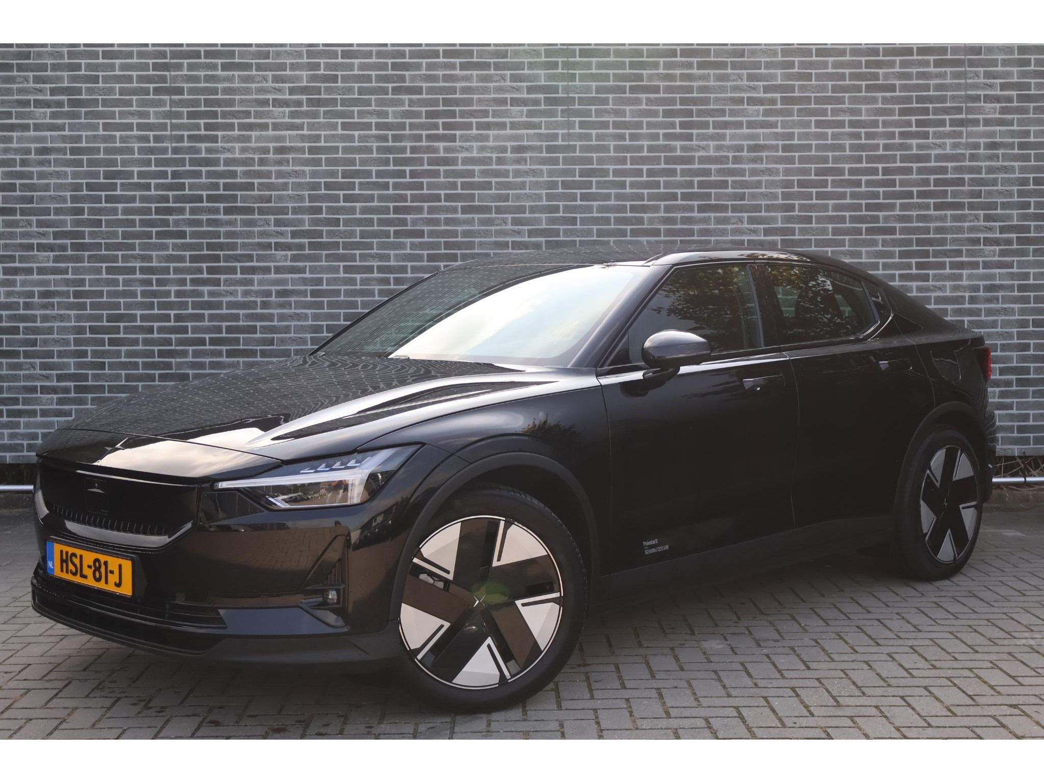 Polestar 2 Long Range Single Motor 82 kWh