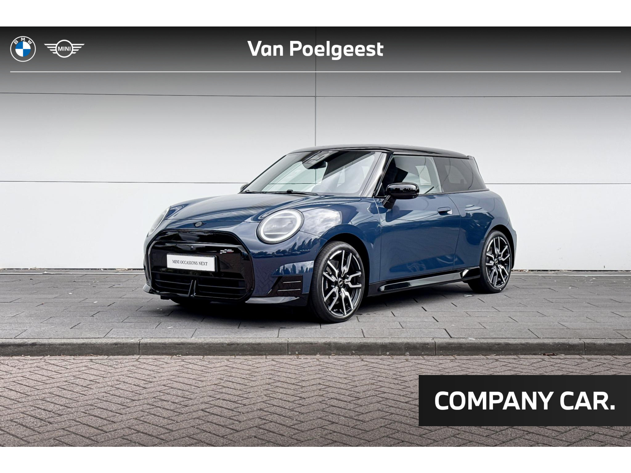 MINI 3-Deurs Cooper E John Cooper Works L 40.7 kWh