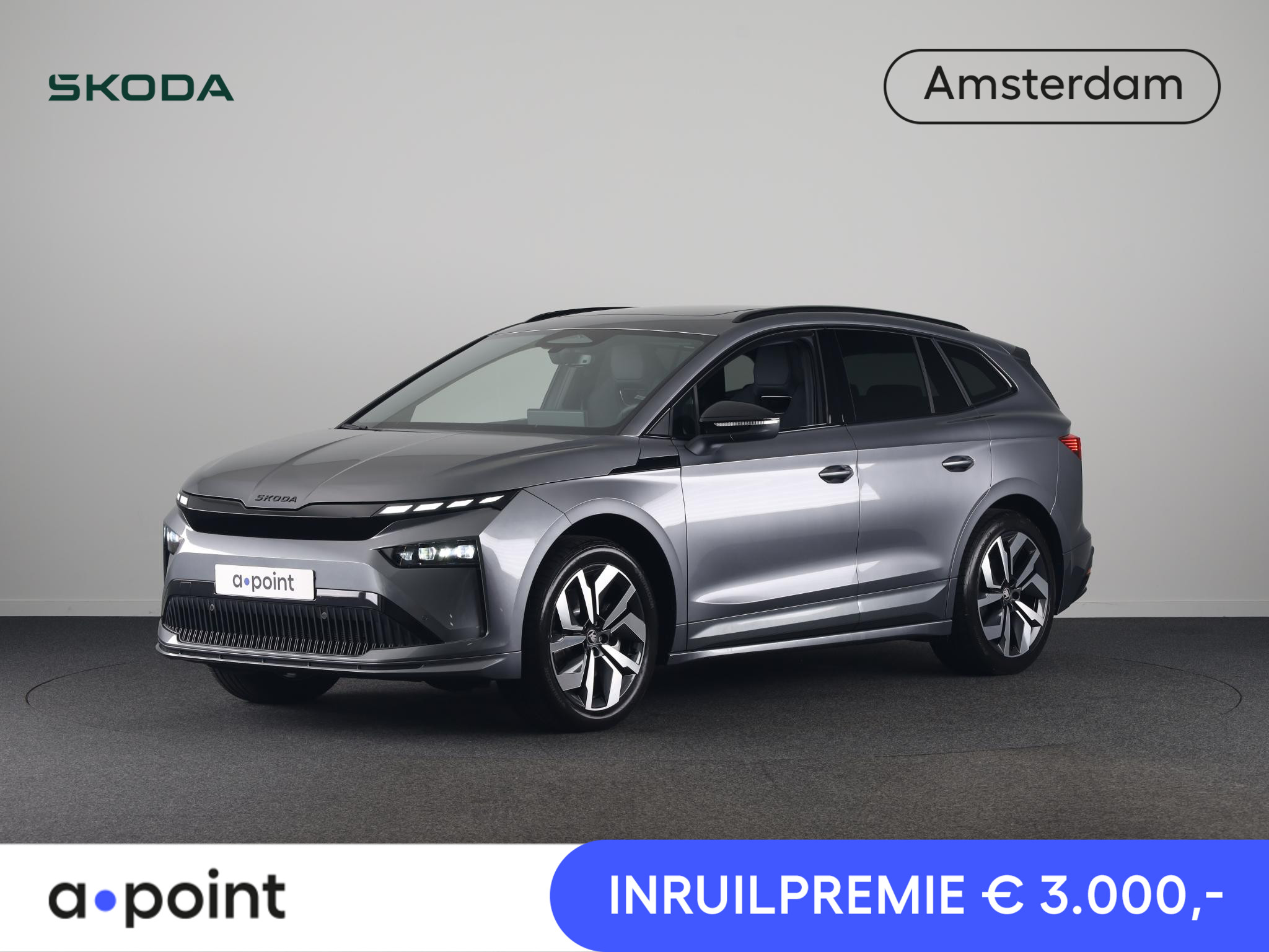 Škoda Enyaq iV 85 Sportline