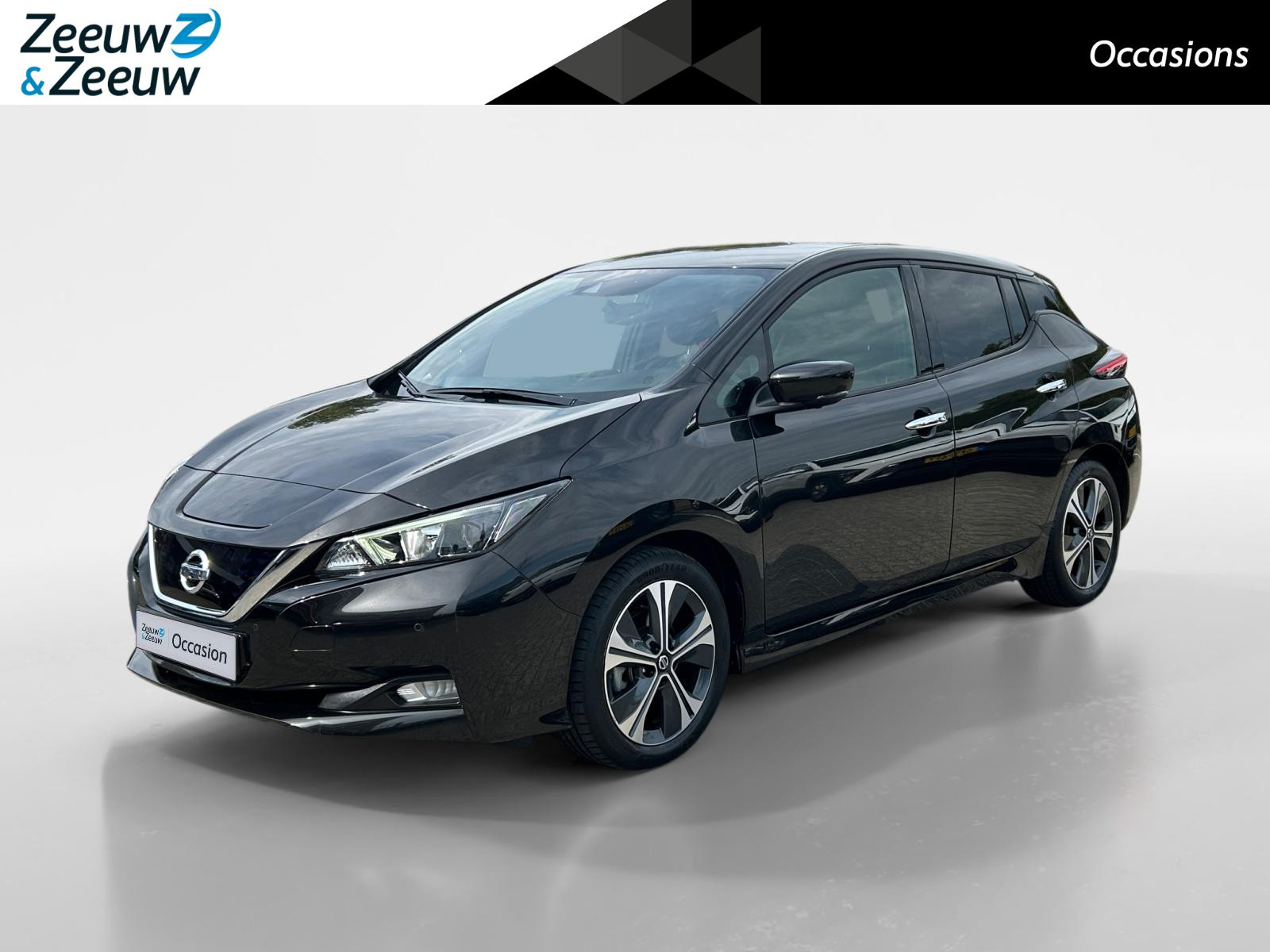 Nissan Leaf N-Connecta 40 kWh