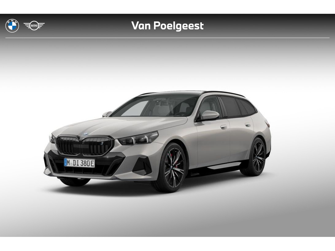 BMW i5 eDrive40 M Sport Edition Innovation Pack