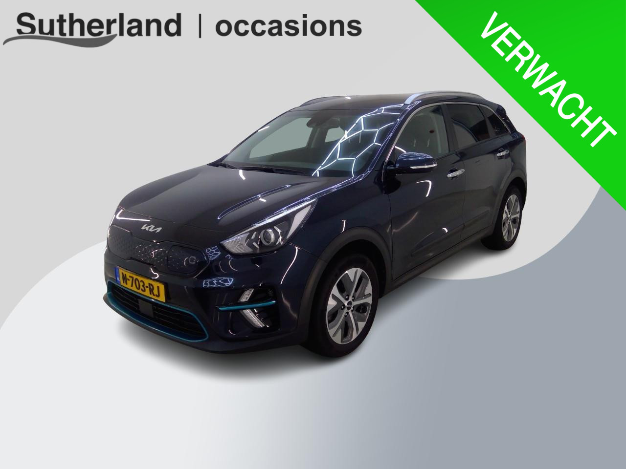 Kia e-Niro Edition 64 kWh
