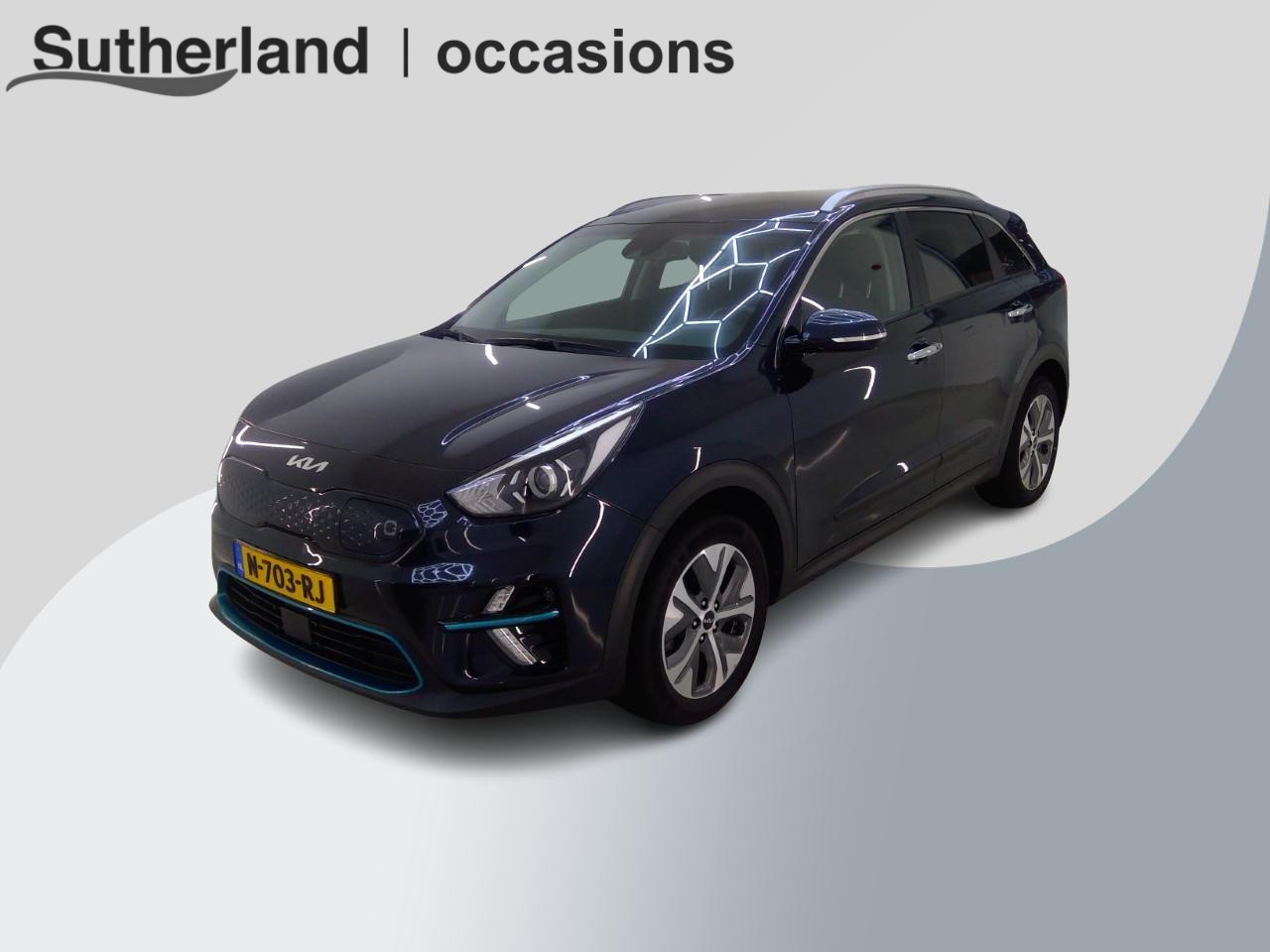 Kia e-Niro Edition 64 kWh