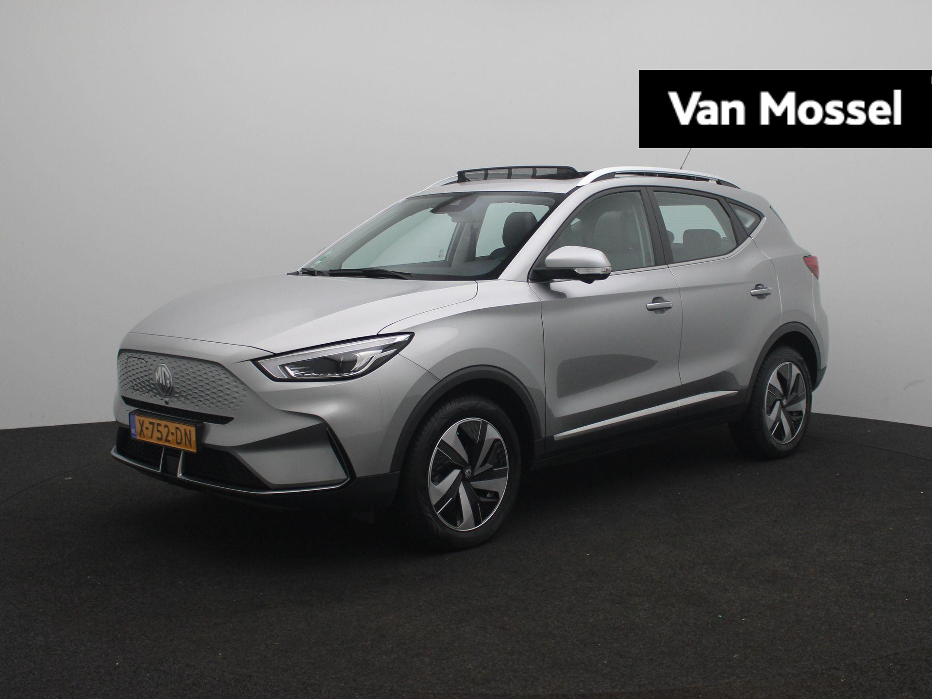 MG ZS EV Long Range Luxury 70 kWh