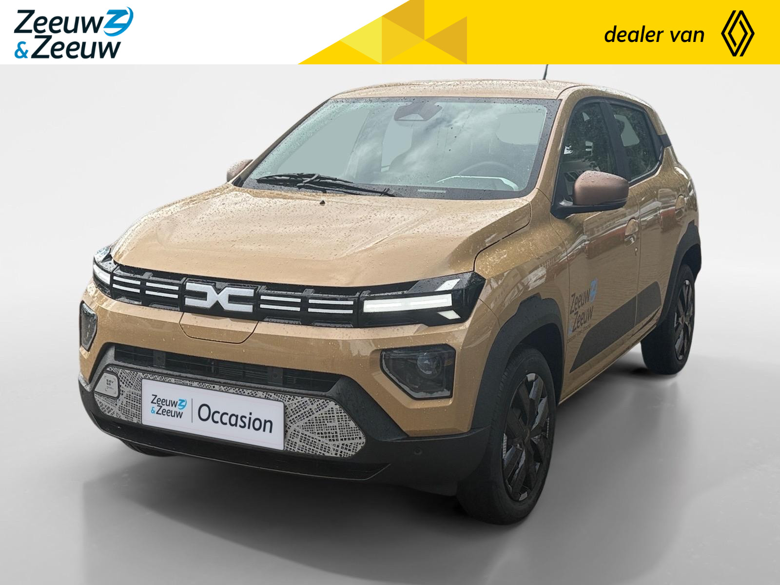 Dacia Spring Extreme 65 26.8 kWh