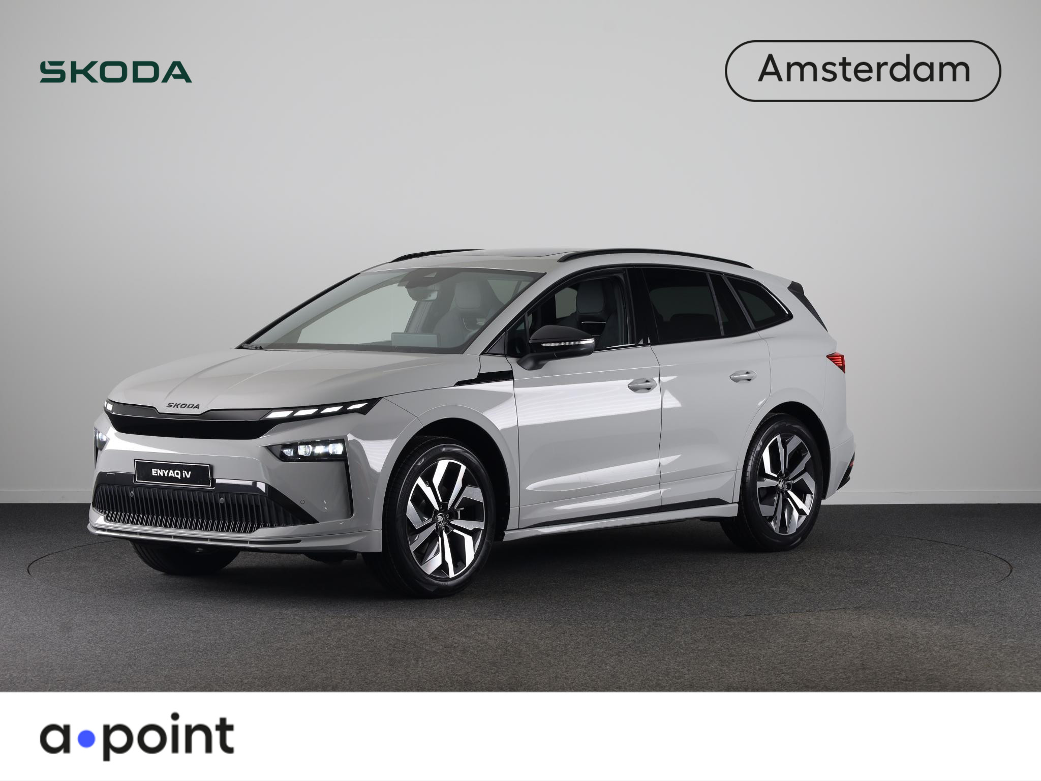 Škoda Enyaq iV 85 Sportline
