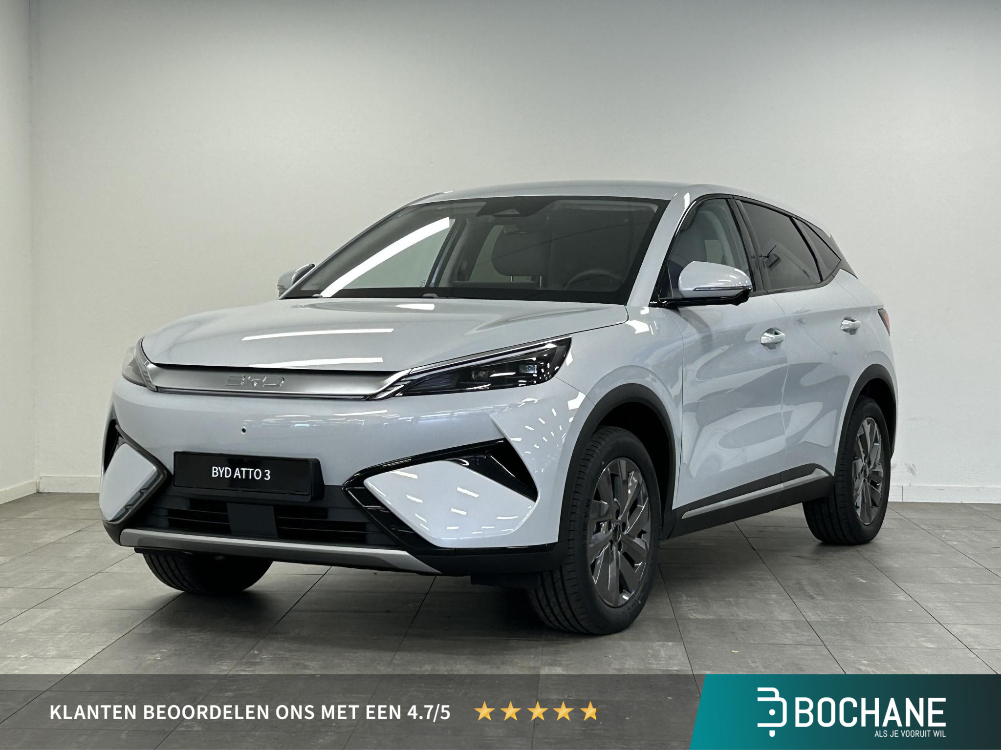 BYD ATTO 3 EVO Design 74.8 kWh