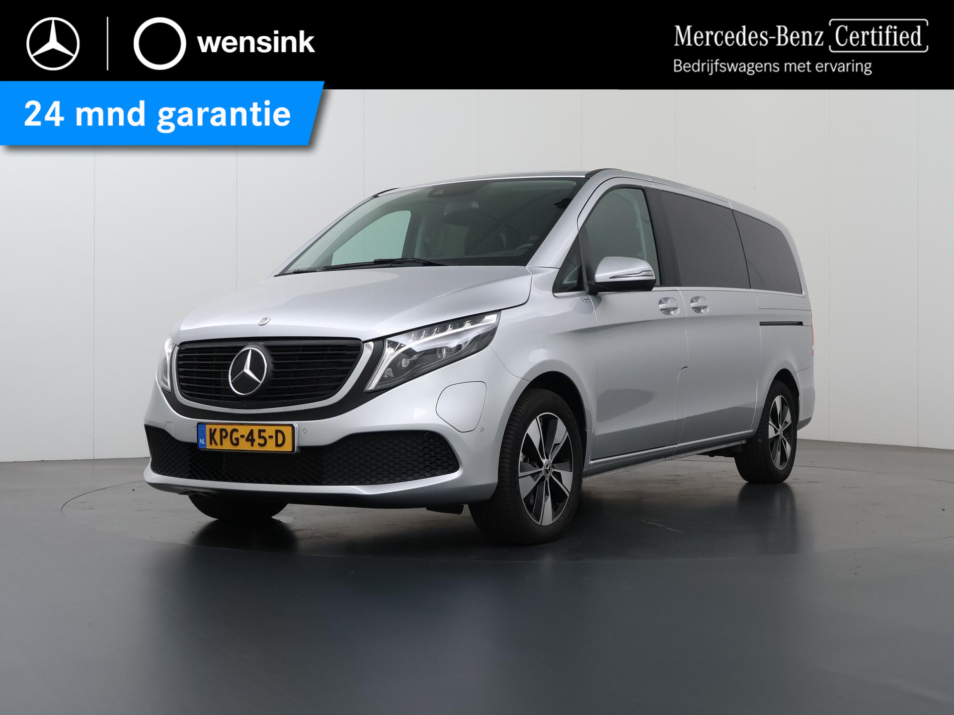 Mercedes-Benz EQV 300 L2 90 kWh
