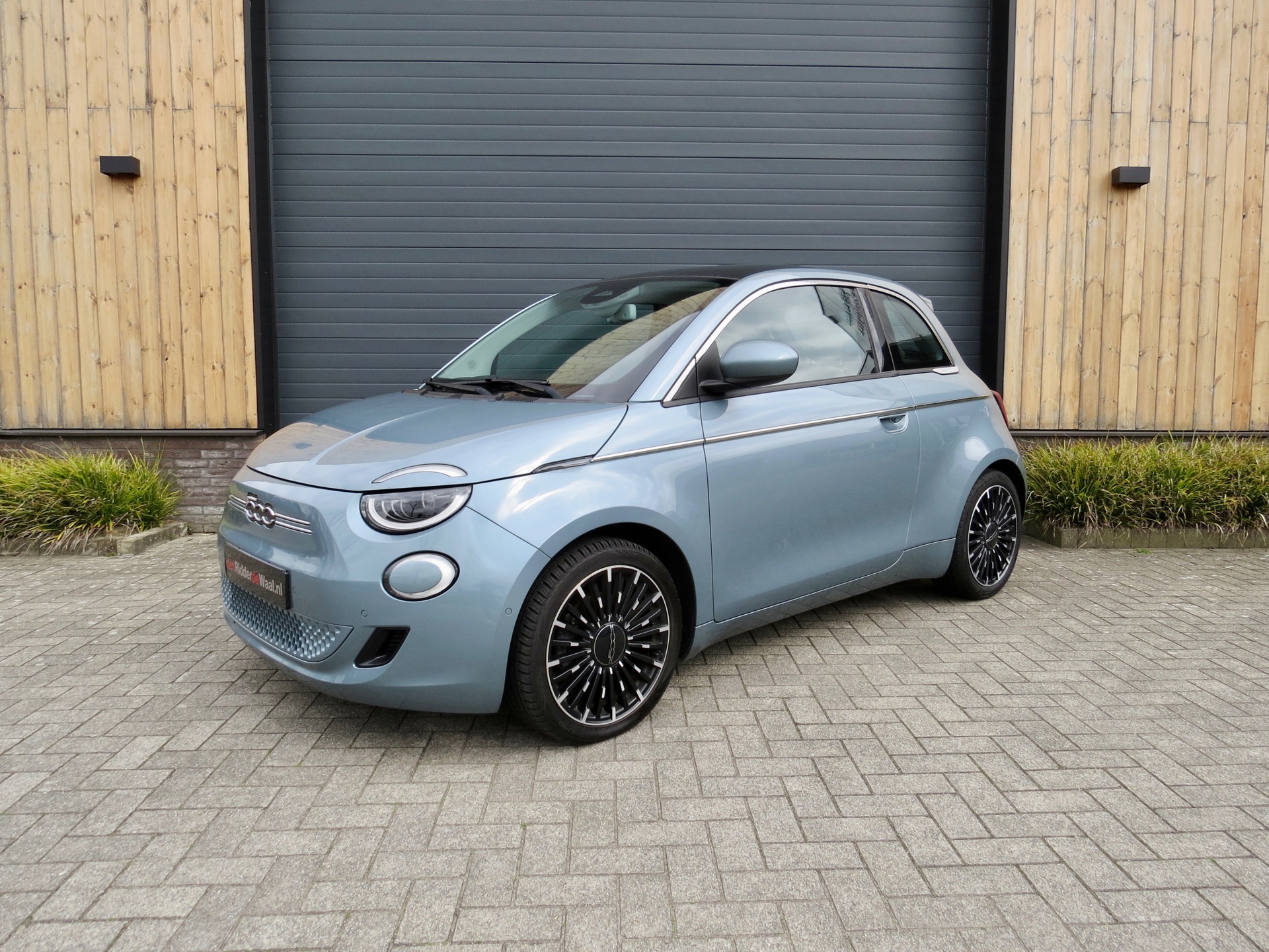 Fiat 500e La Prima 42 kWh *Leder *Carplay *Unieke kleur