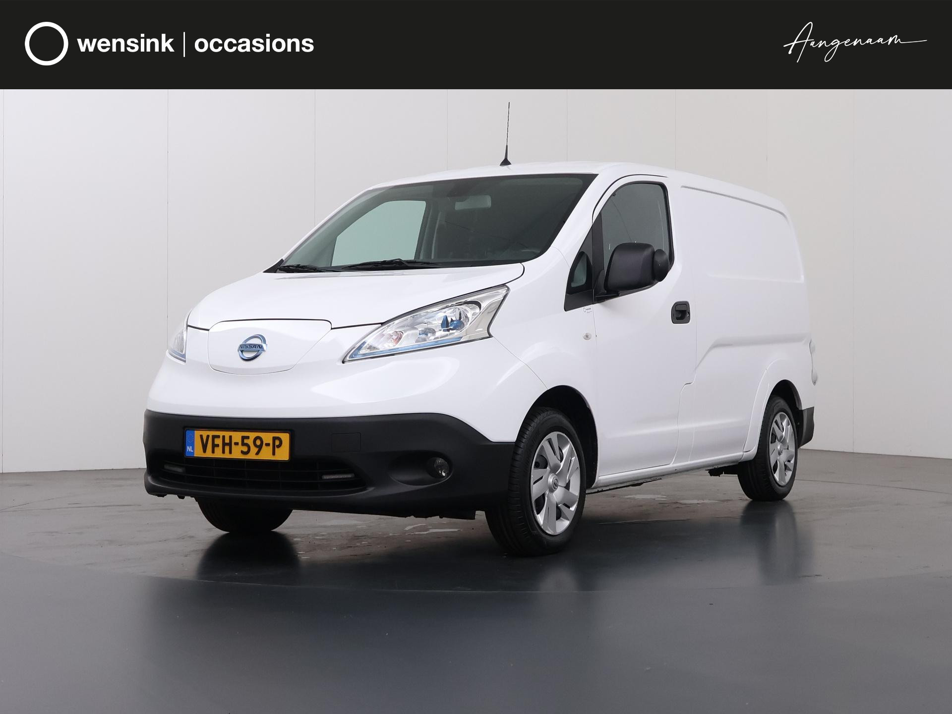 Nissan e-NV200 BUSINESS 40 kWh | SoH 90,5% |