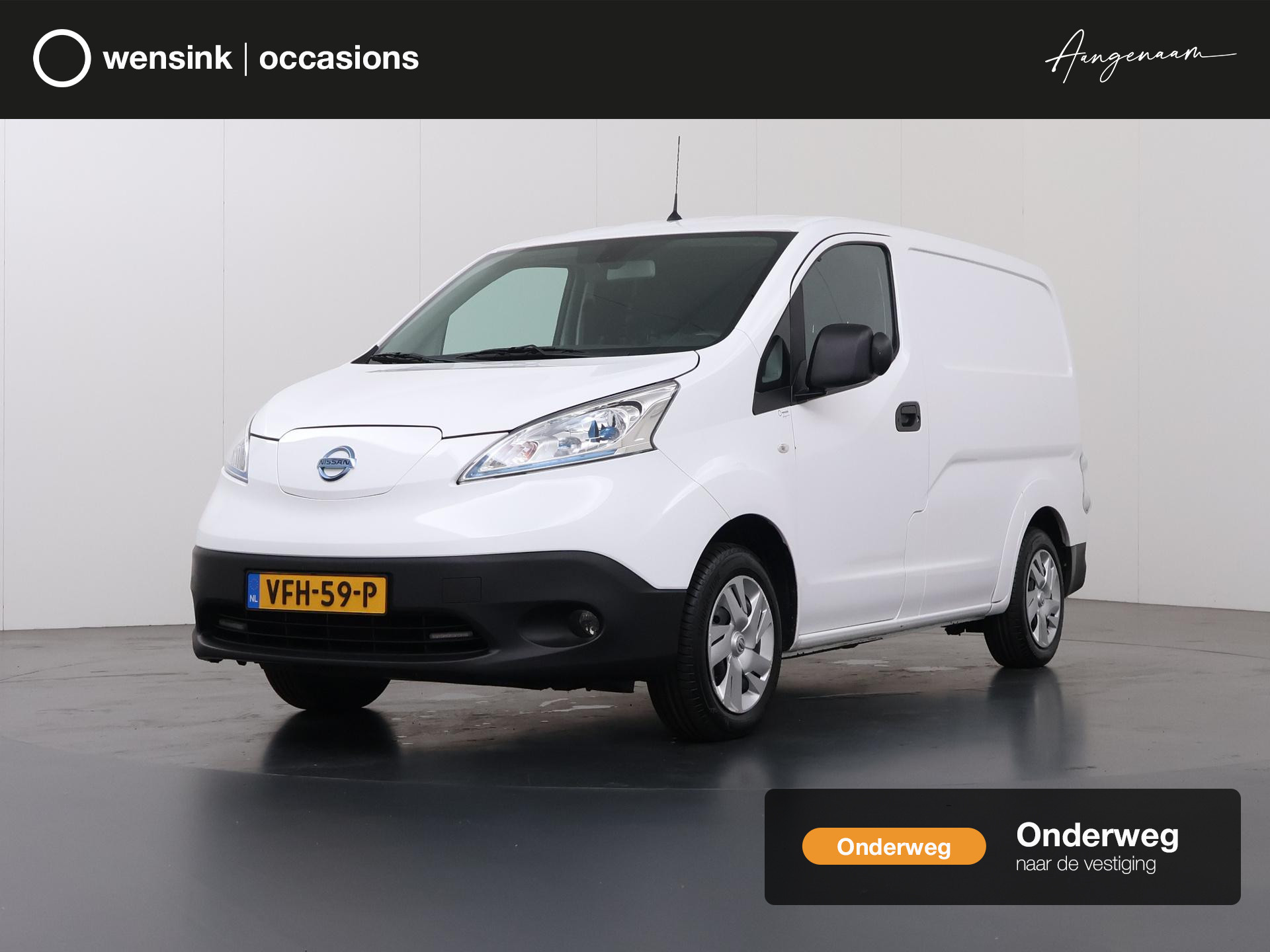 Nissan e-NV200 BUSINESS 40 kWh | SoH 90,5% |