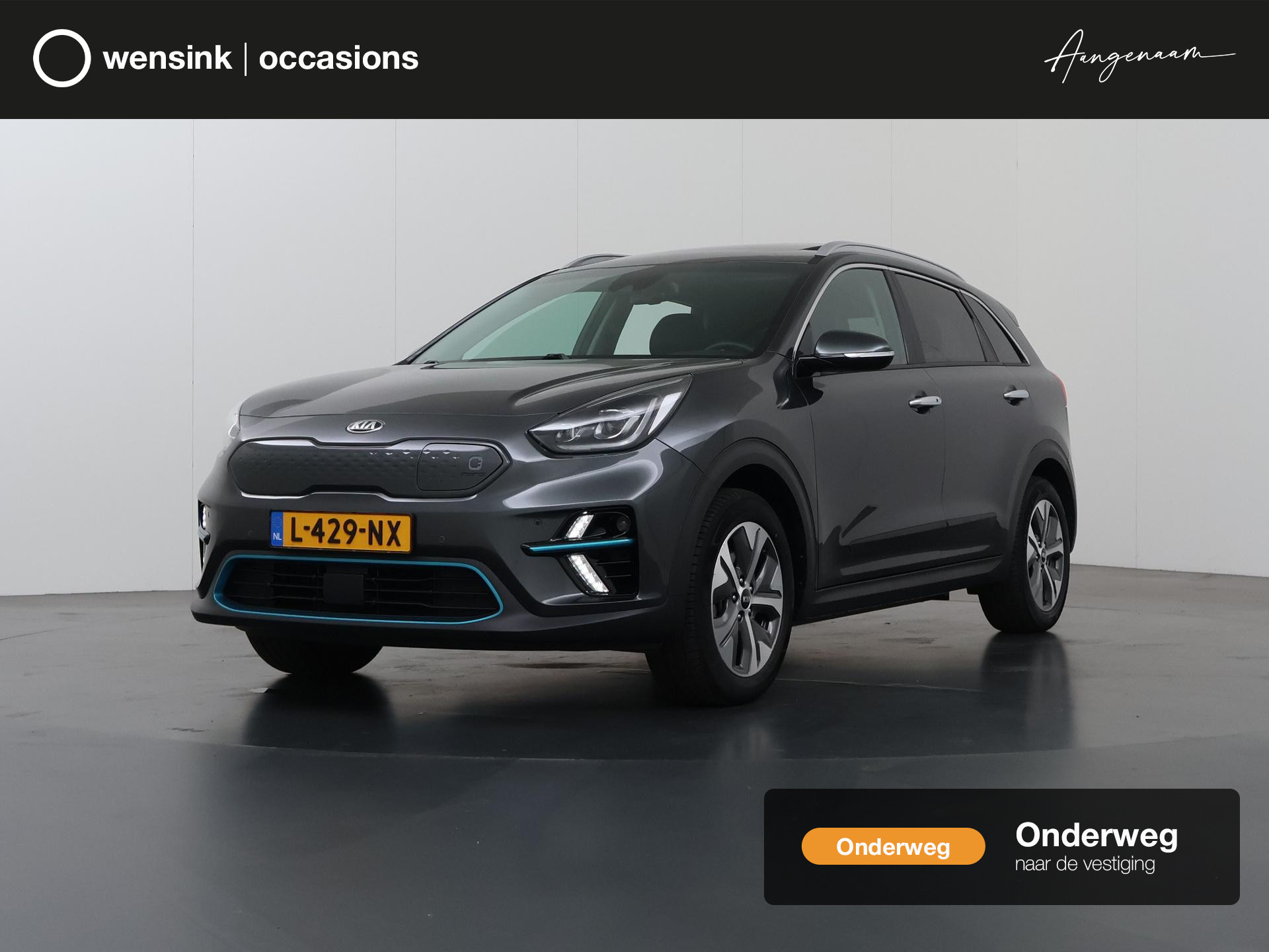 Kia e-Niro ExecutiveLine 64 kWh