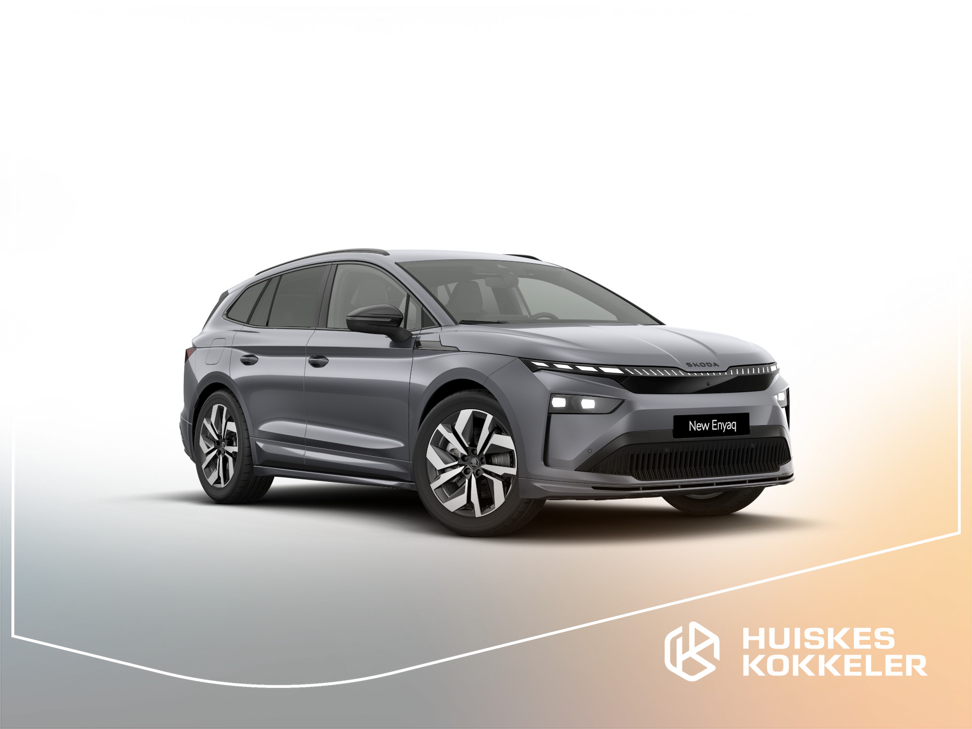 Škoda Enyaq iV