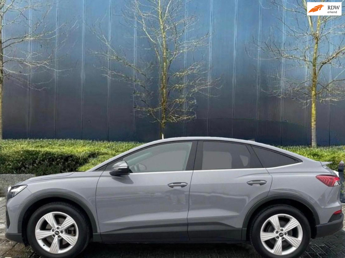 Audi Q4 Sportback e-tron 35 Edition | ACC | Navigatie | Stoelverwarming