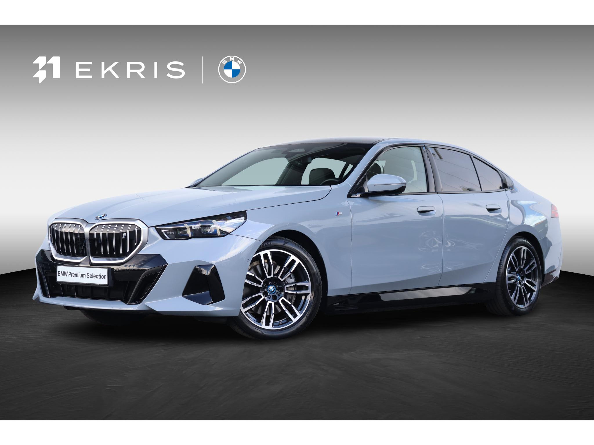 BMW i5 eDrive40 84 kWh