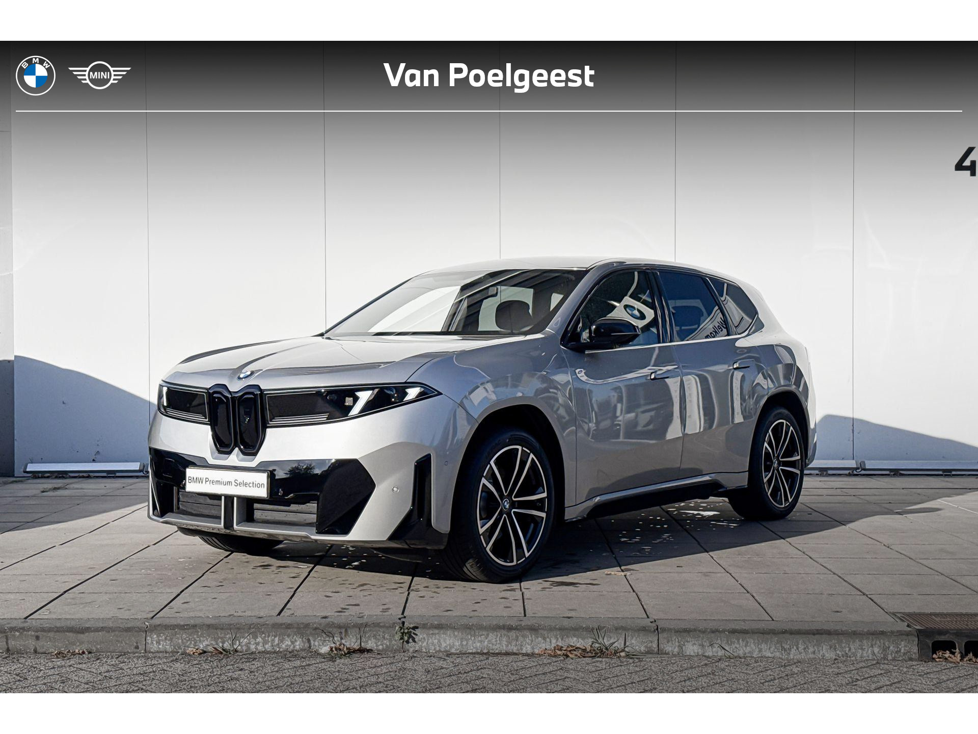 BMW iX3 40 eDrive