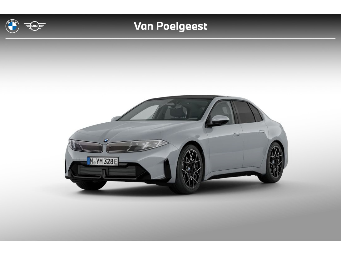 BMW i3 Sedan 50 xDrive First Edition 113.4 kWh