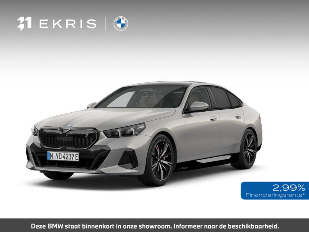 BMW i5 eDrive40 M Sport Edition 84 kWh