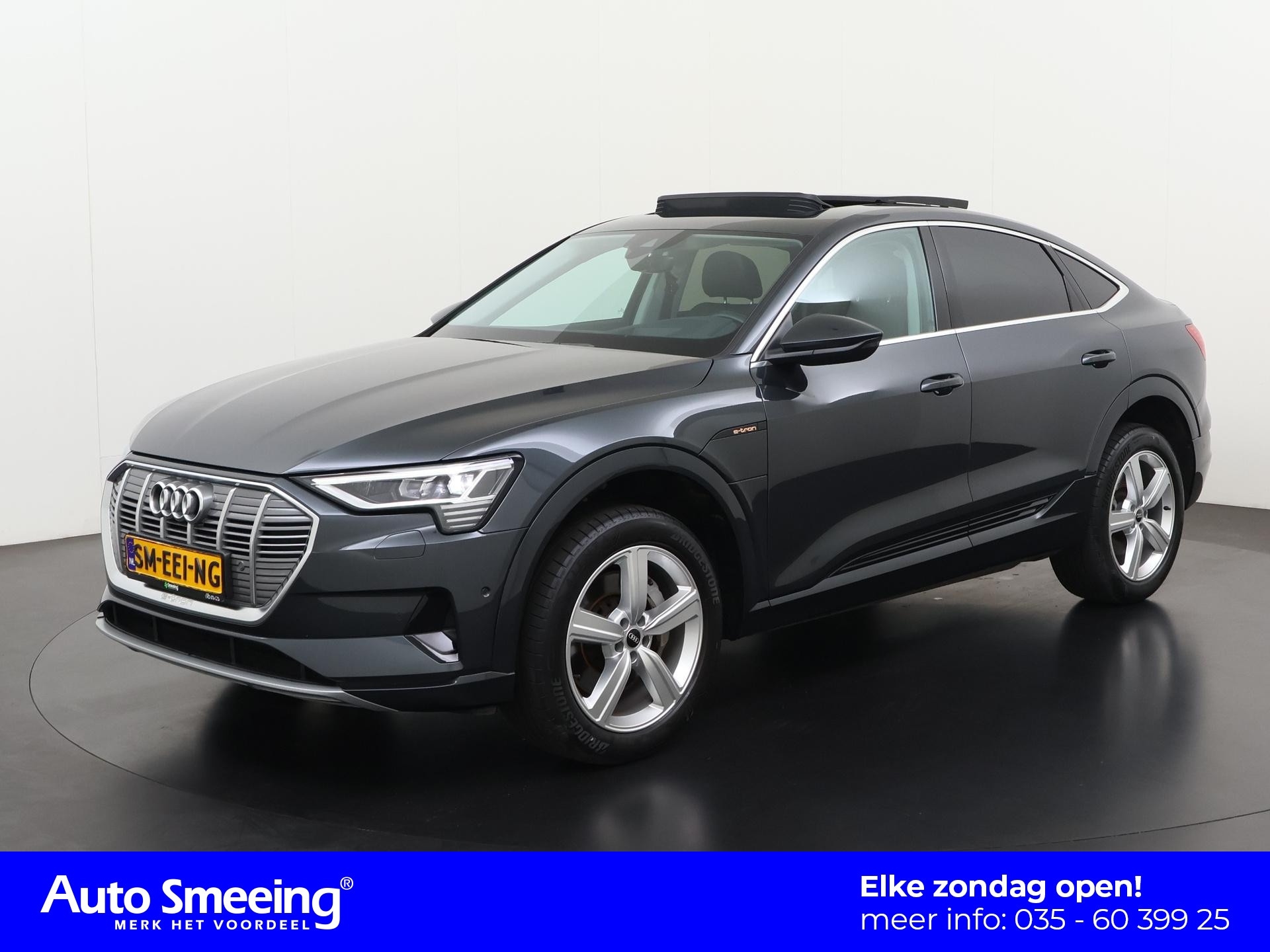 Audi e-tron 55 quattro Advanced Plus 95 kWh