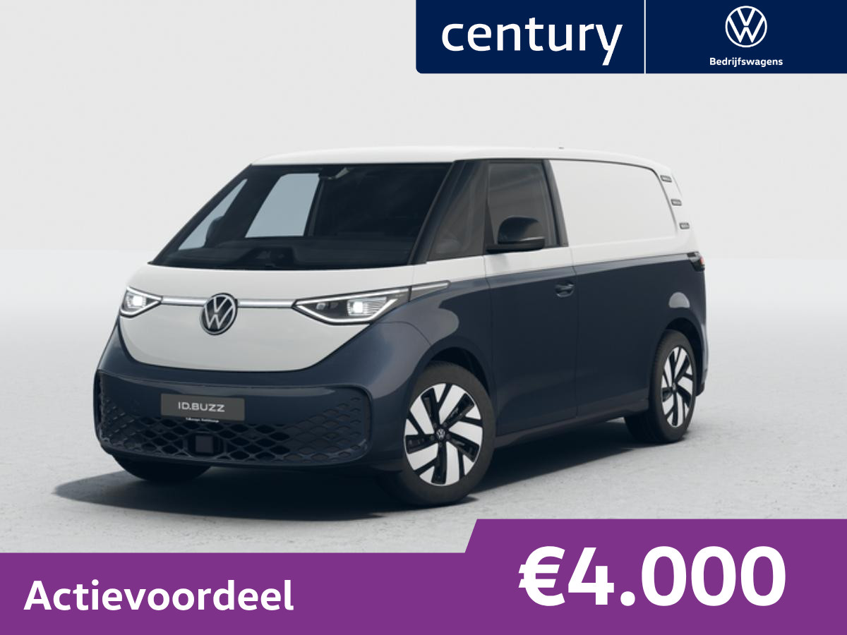 Volkswagen ID. Buzz Cargo Bedrijfswagens Bulli Limited Edition Elektromotor 210 kW (286 pk)