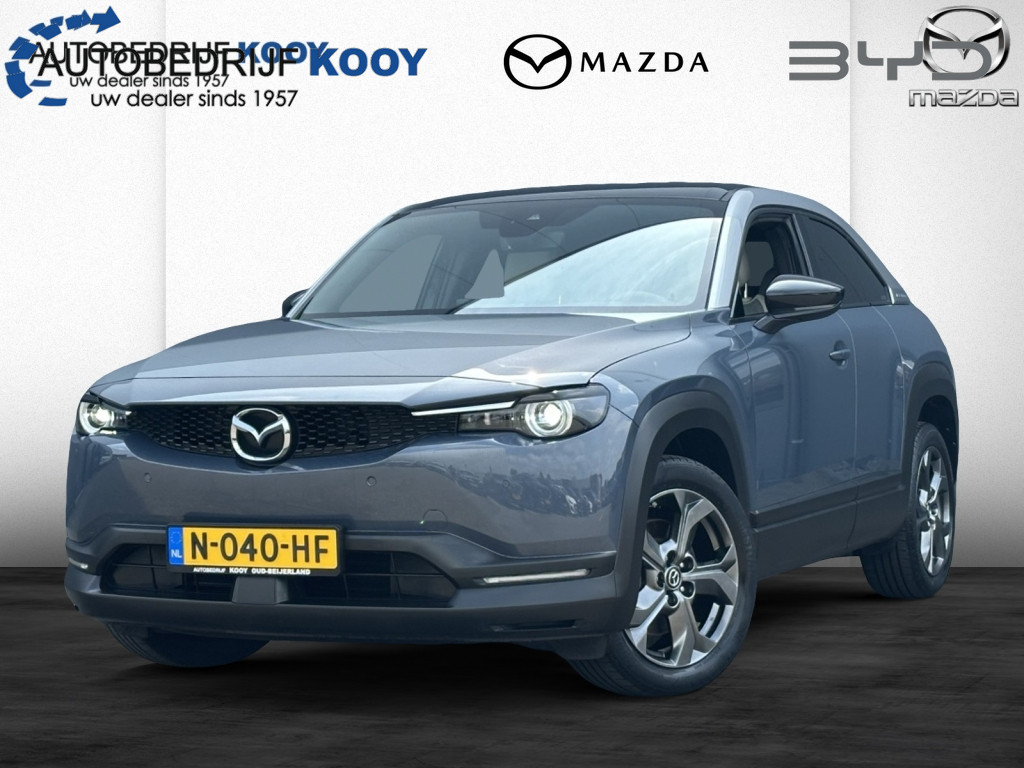 Mazda MX-30 e-SkyActiv 145PK Comfort / SOH 94% / Modern interieur / 3-tone / Dealeronderhouden