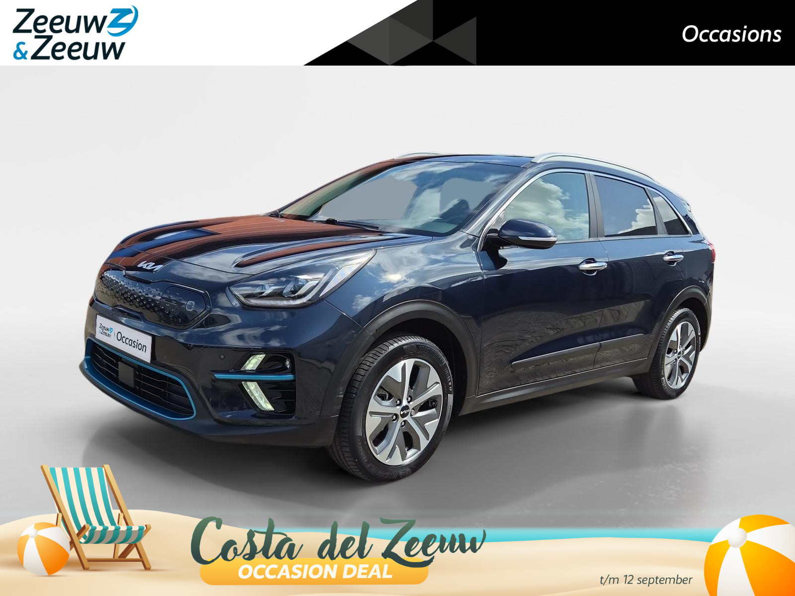 Kia e-Niro ExecutiveLine 64 kWh