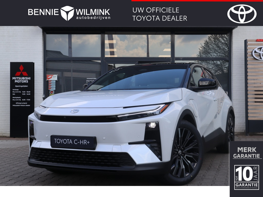 Toyota C-HR+ Executive AWD 77 kWh | Stoel/Stuur Verwarming | Matrix Led Lampen | 360 Camera