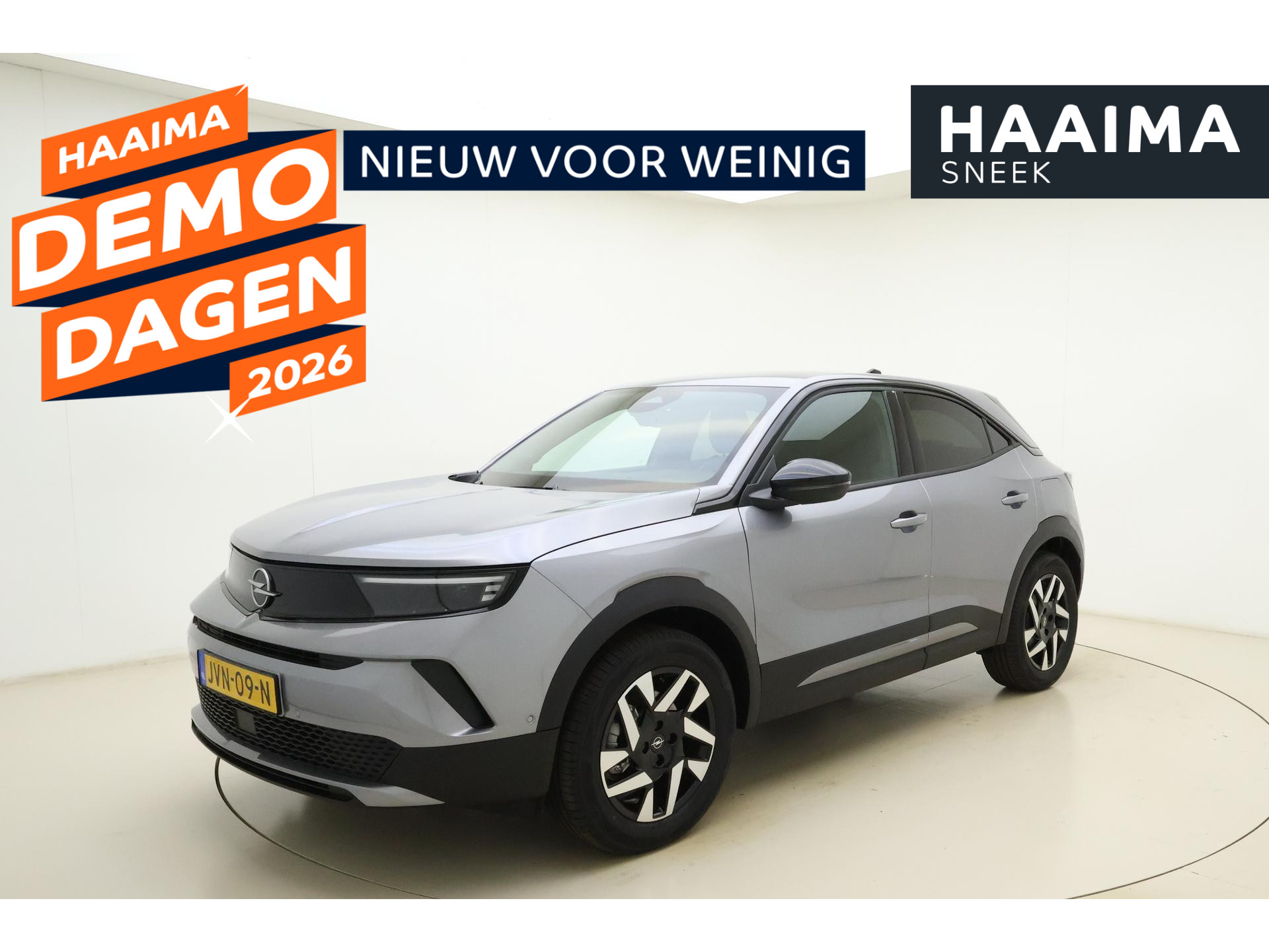 Opel Mokka-e Electric Business Edition 54 kWh