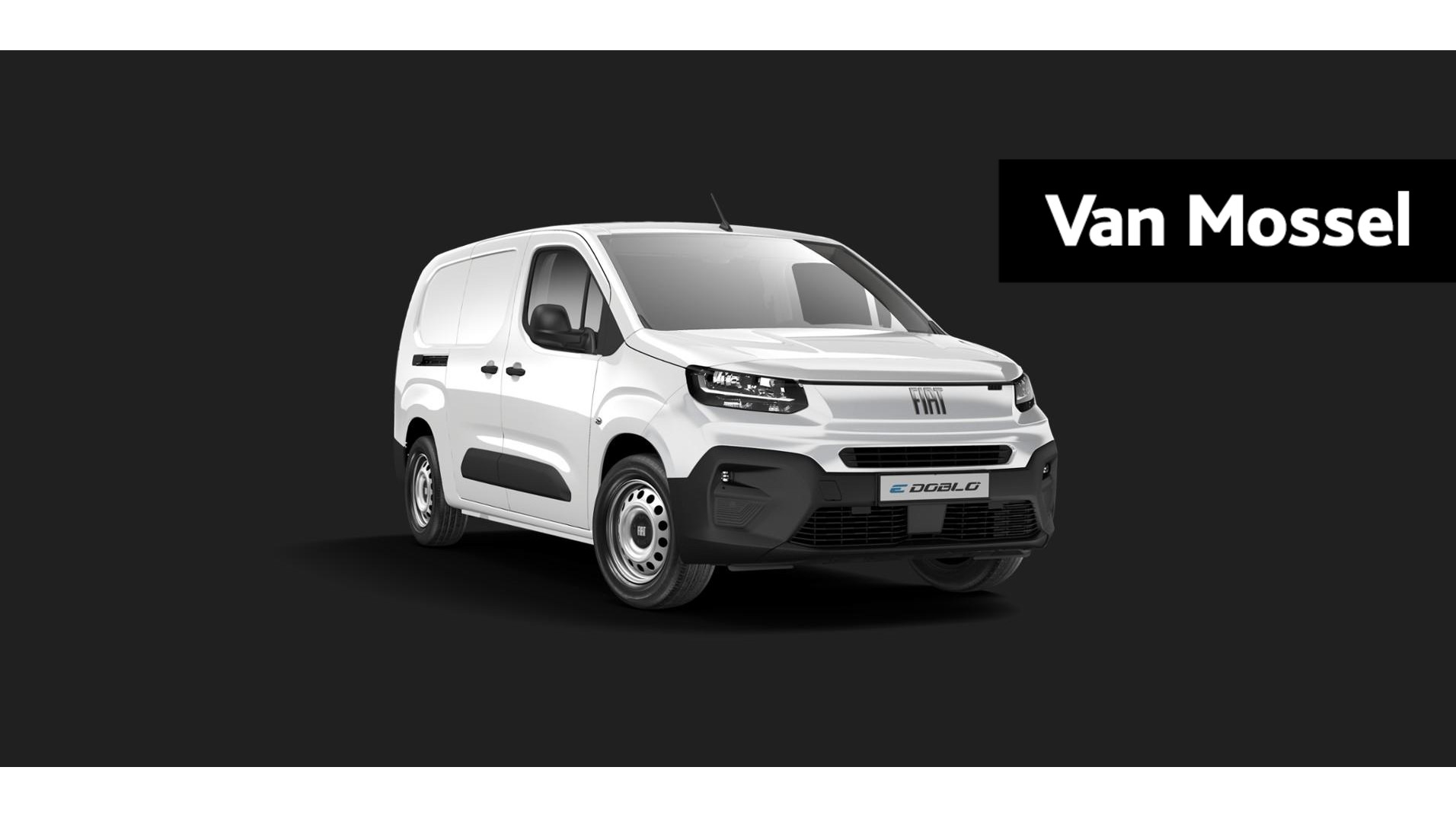 Fiat E-Doblò 136 L2 50 kWh