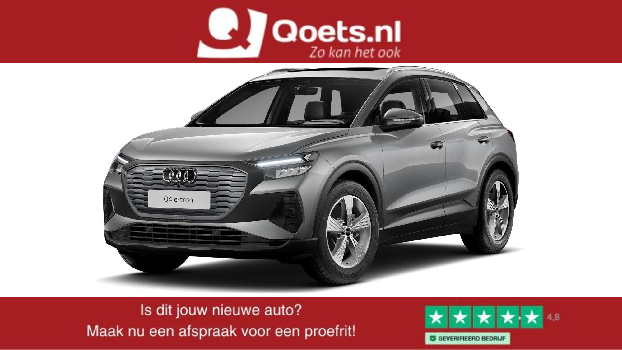 Audi Q4 e-tron 40 Advanced edition 77 kWh