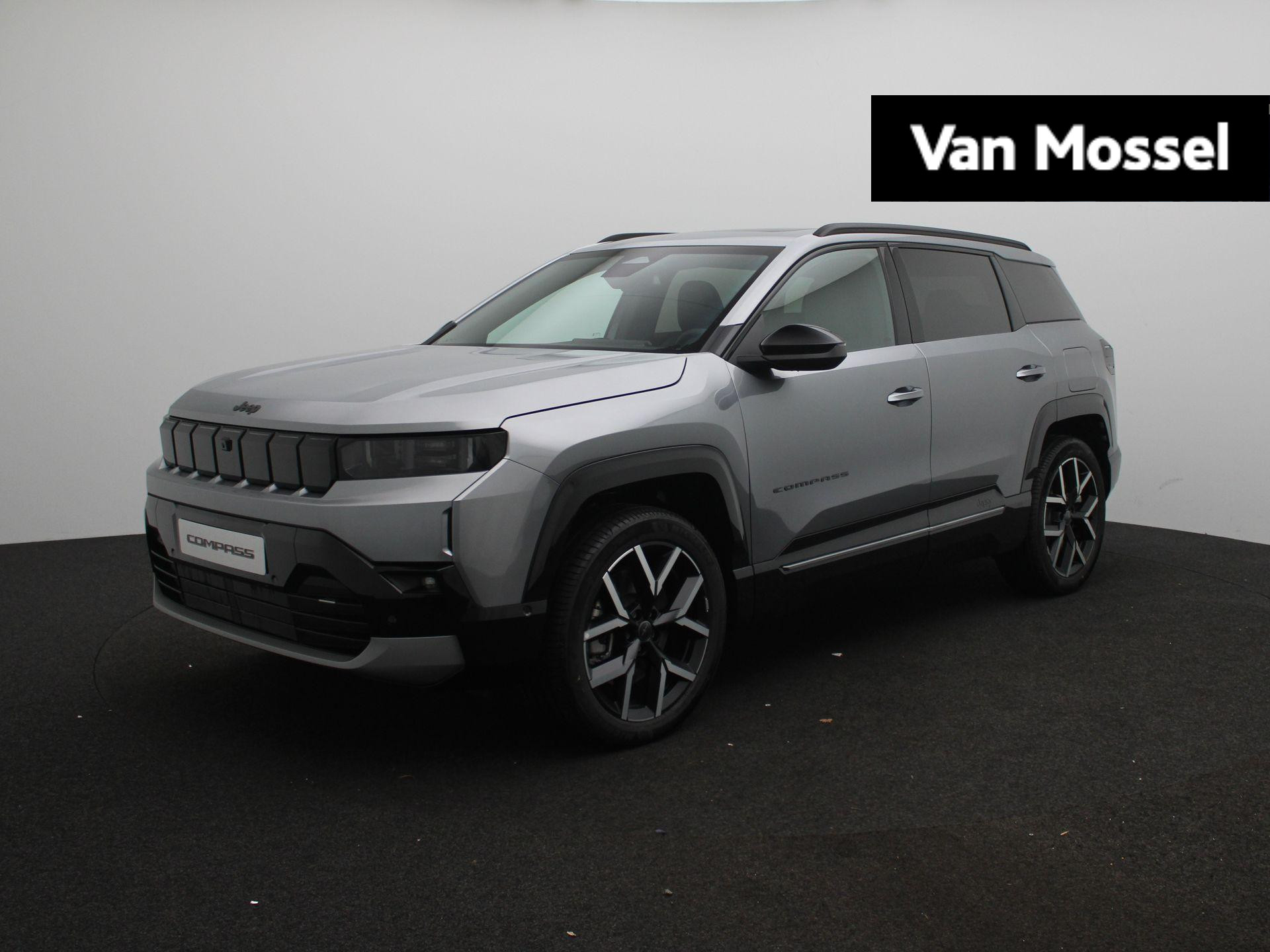 Jeep Compass First Edition 74 kWh