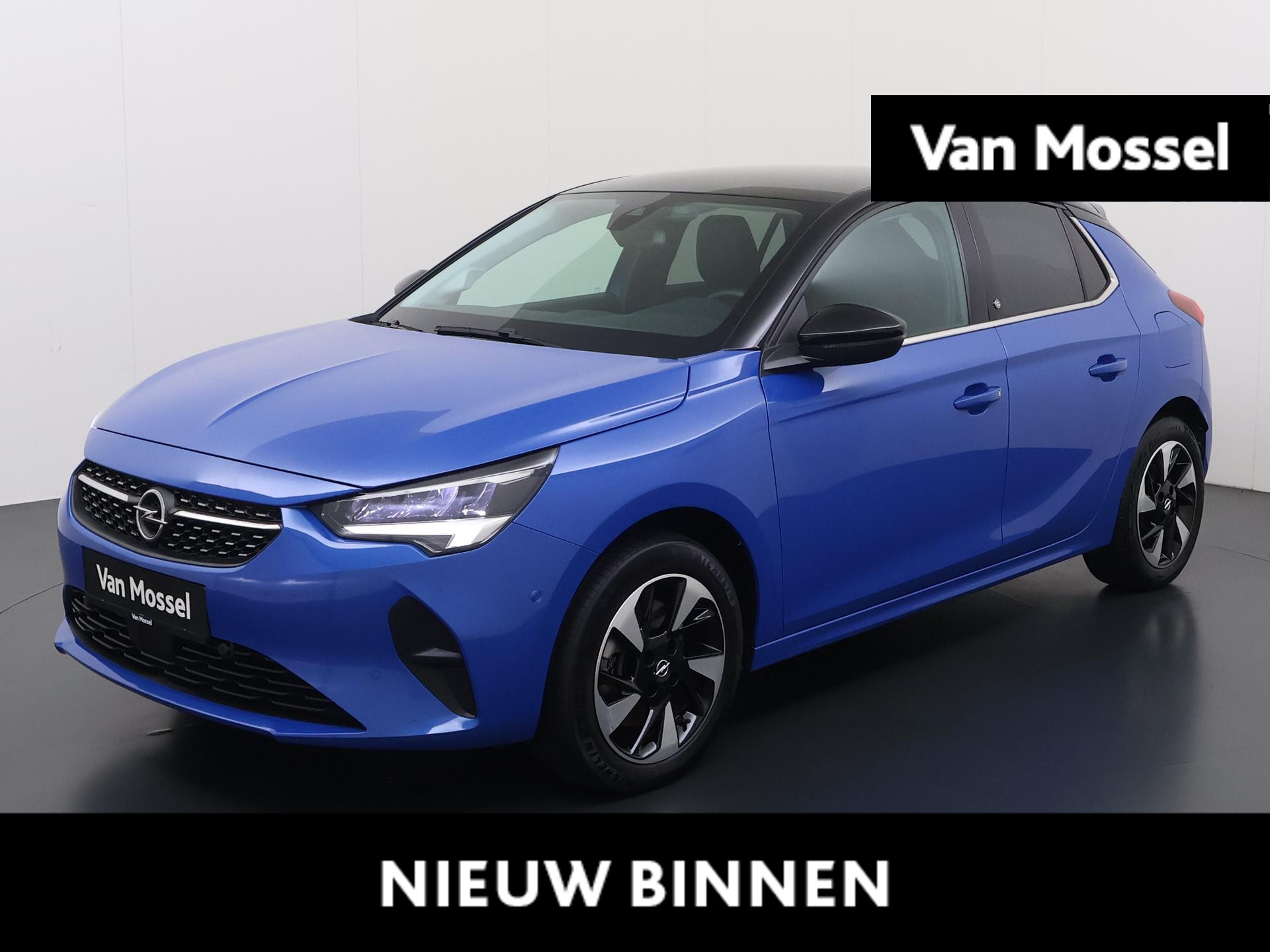 Opel Corsa-e Elegance 50 kWh