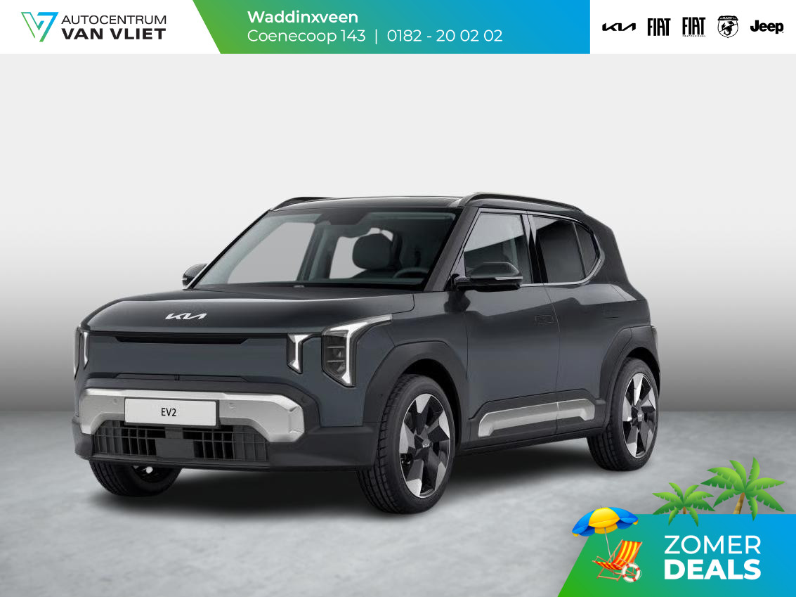 Kia EV2 Plus 42.2 kWh 5p.