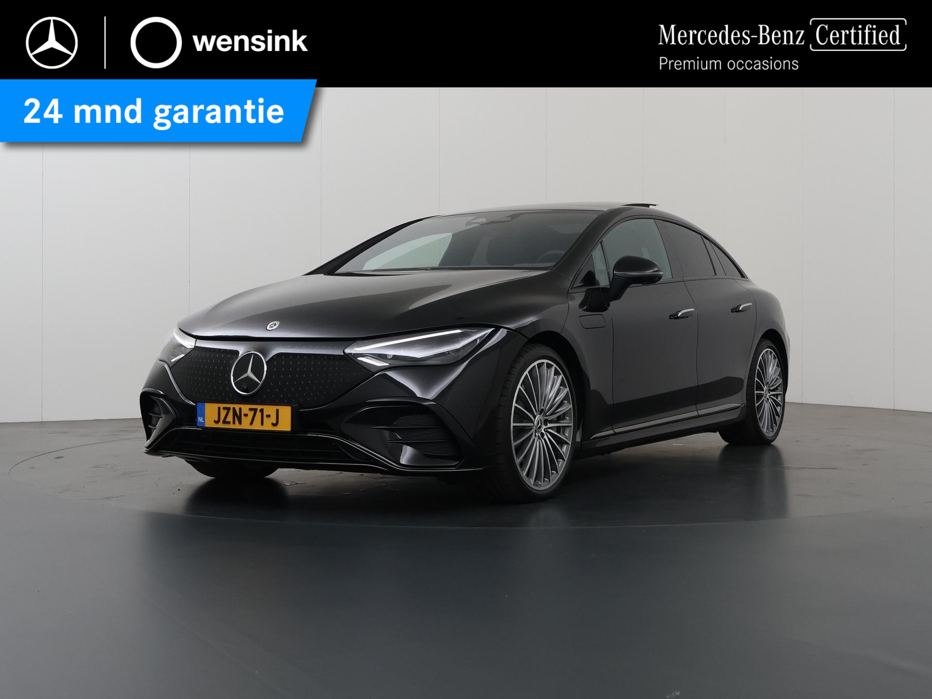 Mercedes-Benz EQE 300 Business Solution AMG 90 kWh