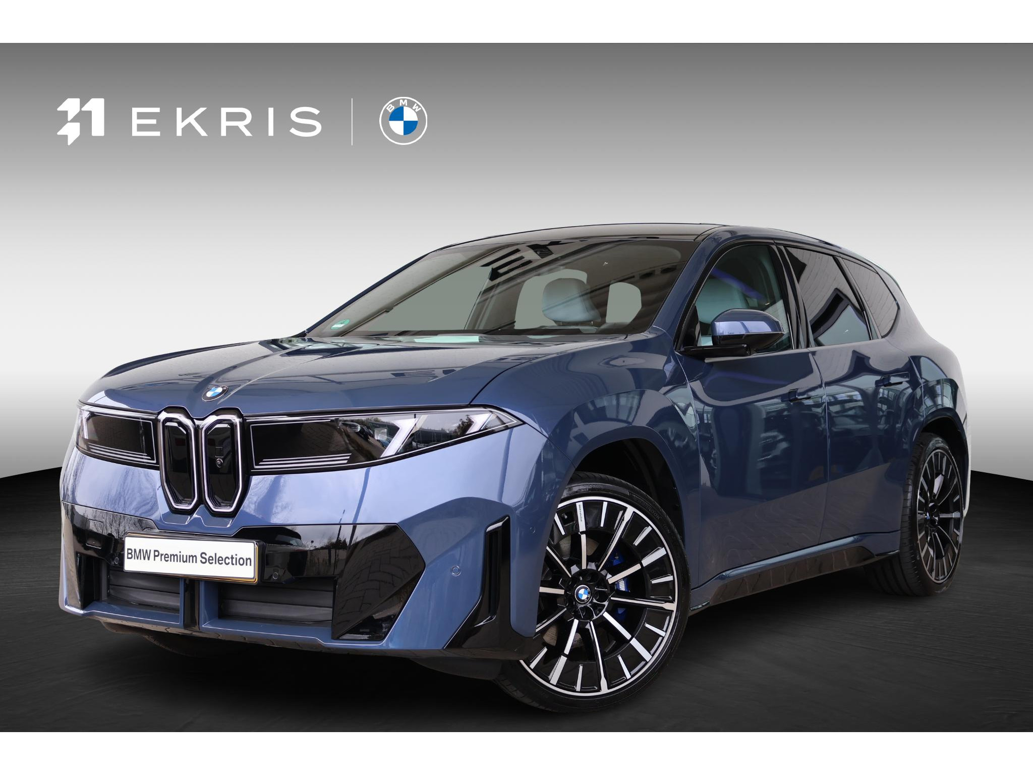 BMW iX3 50 xDrive