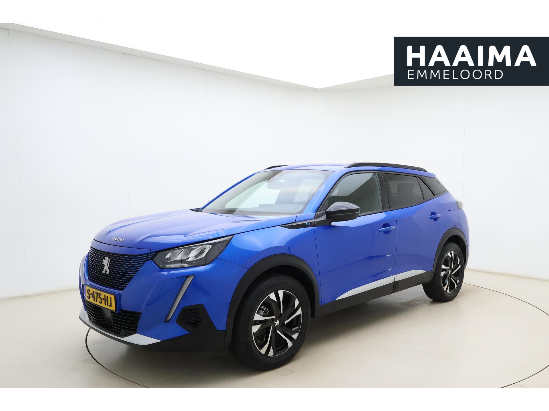 Peugeot e-2008 EV Allure Pack 50 kWh