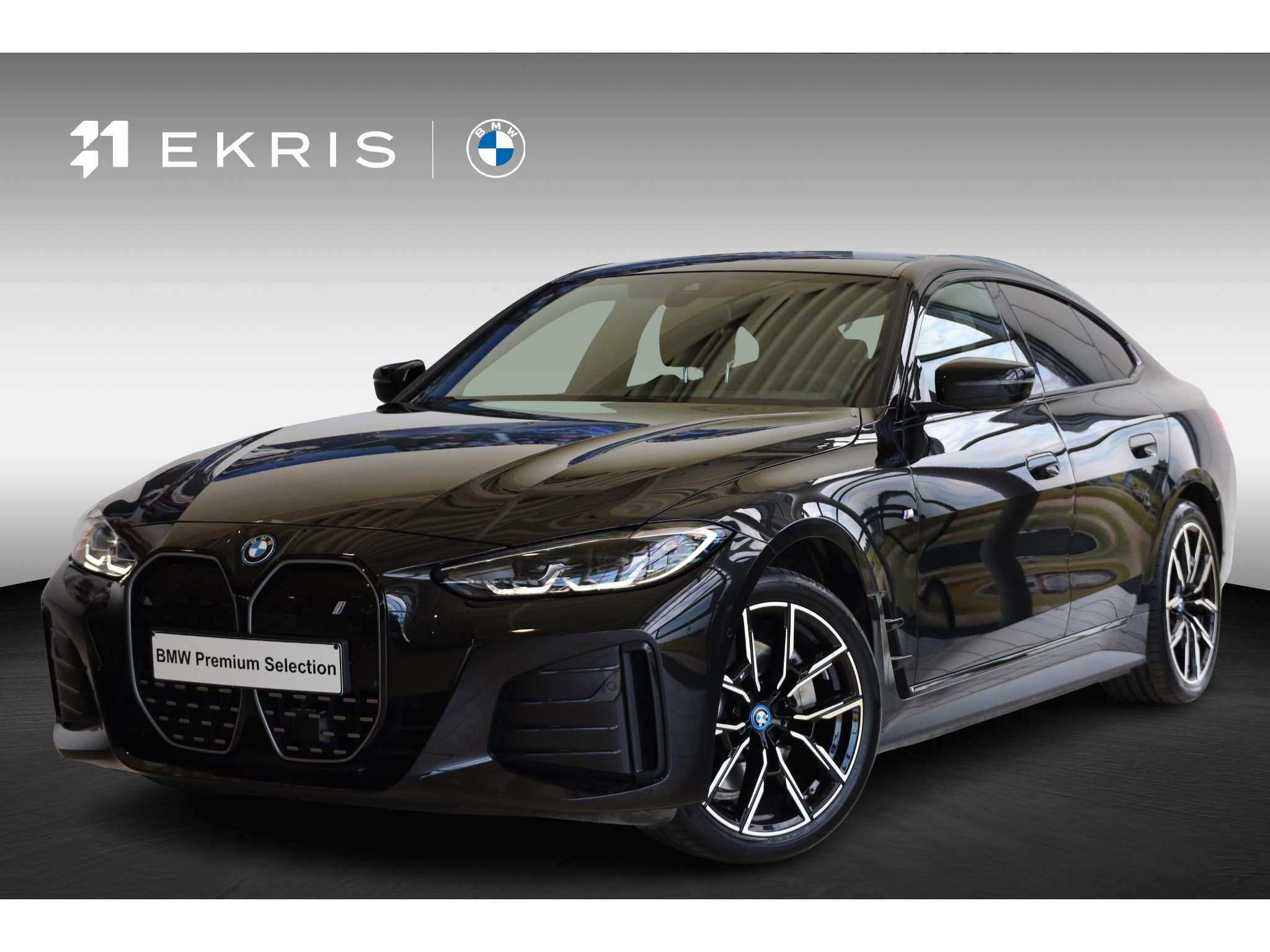 BMW i4 Gran Coupé eDrive40