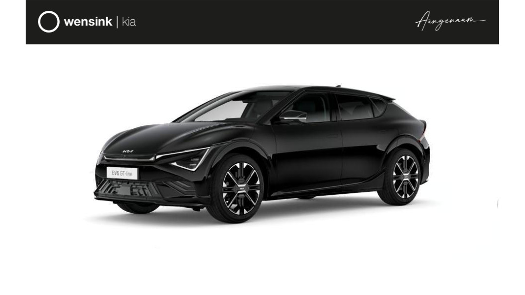 Kia EV6 GT-Line Business Edition 84 kWh