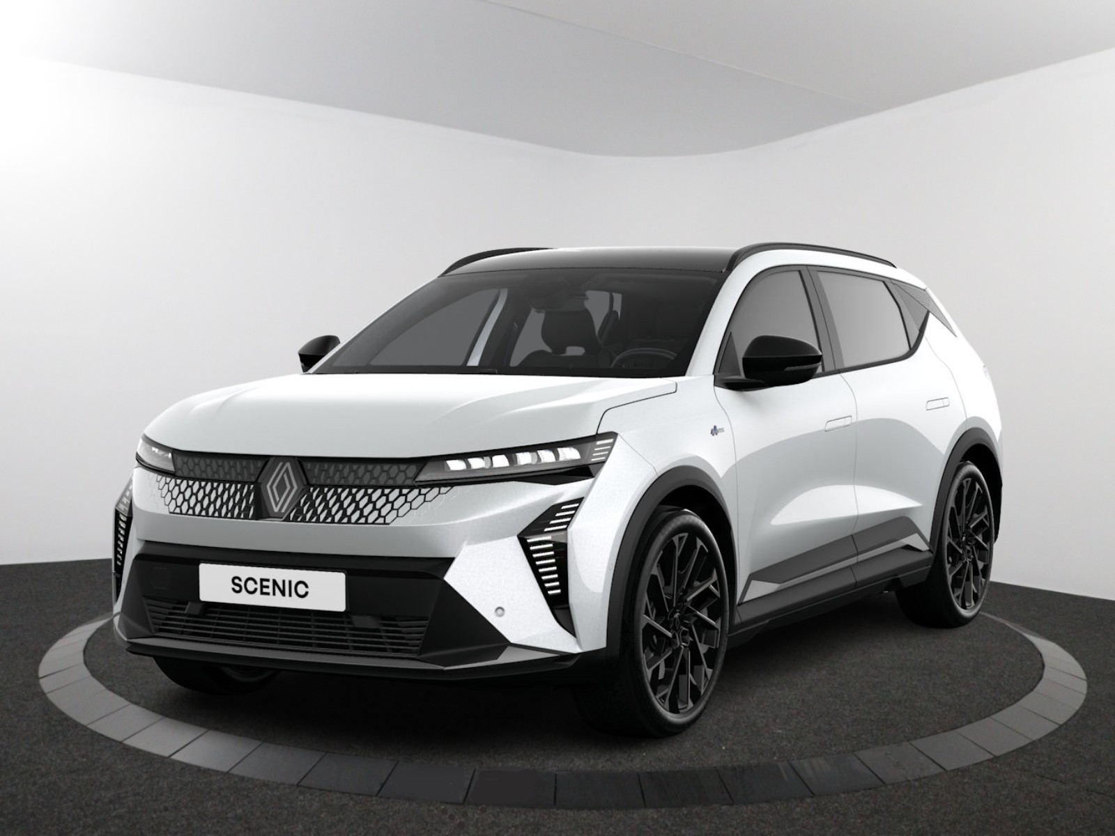 Renault Scénic E-Tech esprit Alpine