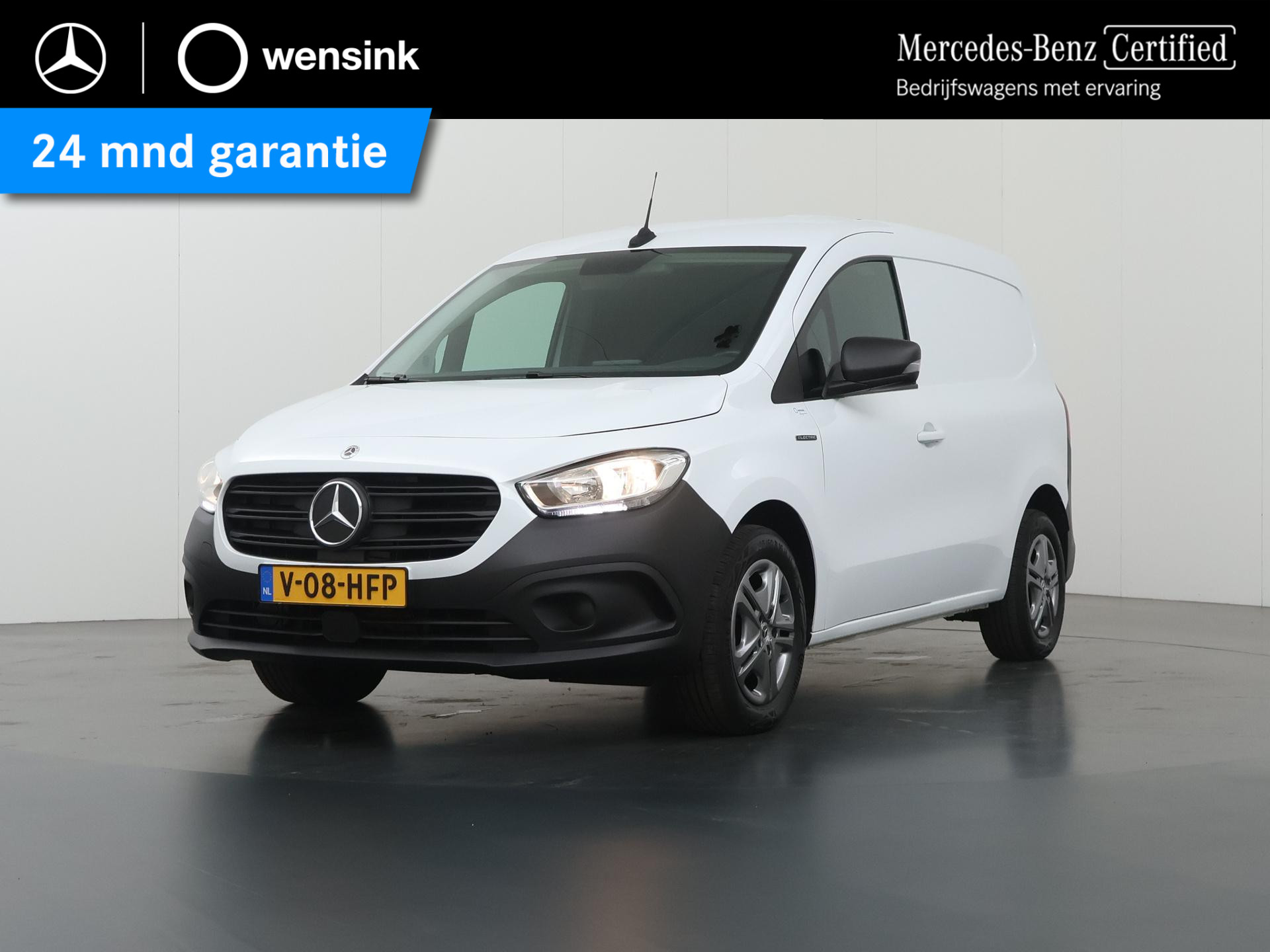 Mercedes-Benz eCitan L1 Pro 51 kWh
