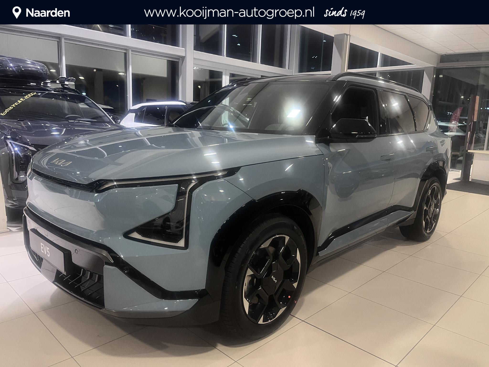 Kia EV5 GT-Line Business Edition 81.4 kWh