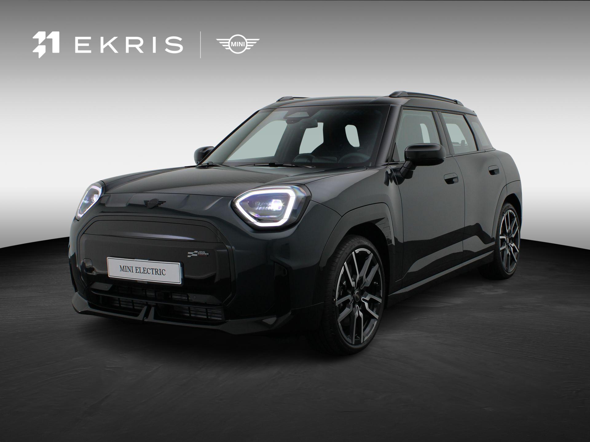 MINI Aceman SE John Cooper Works