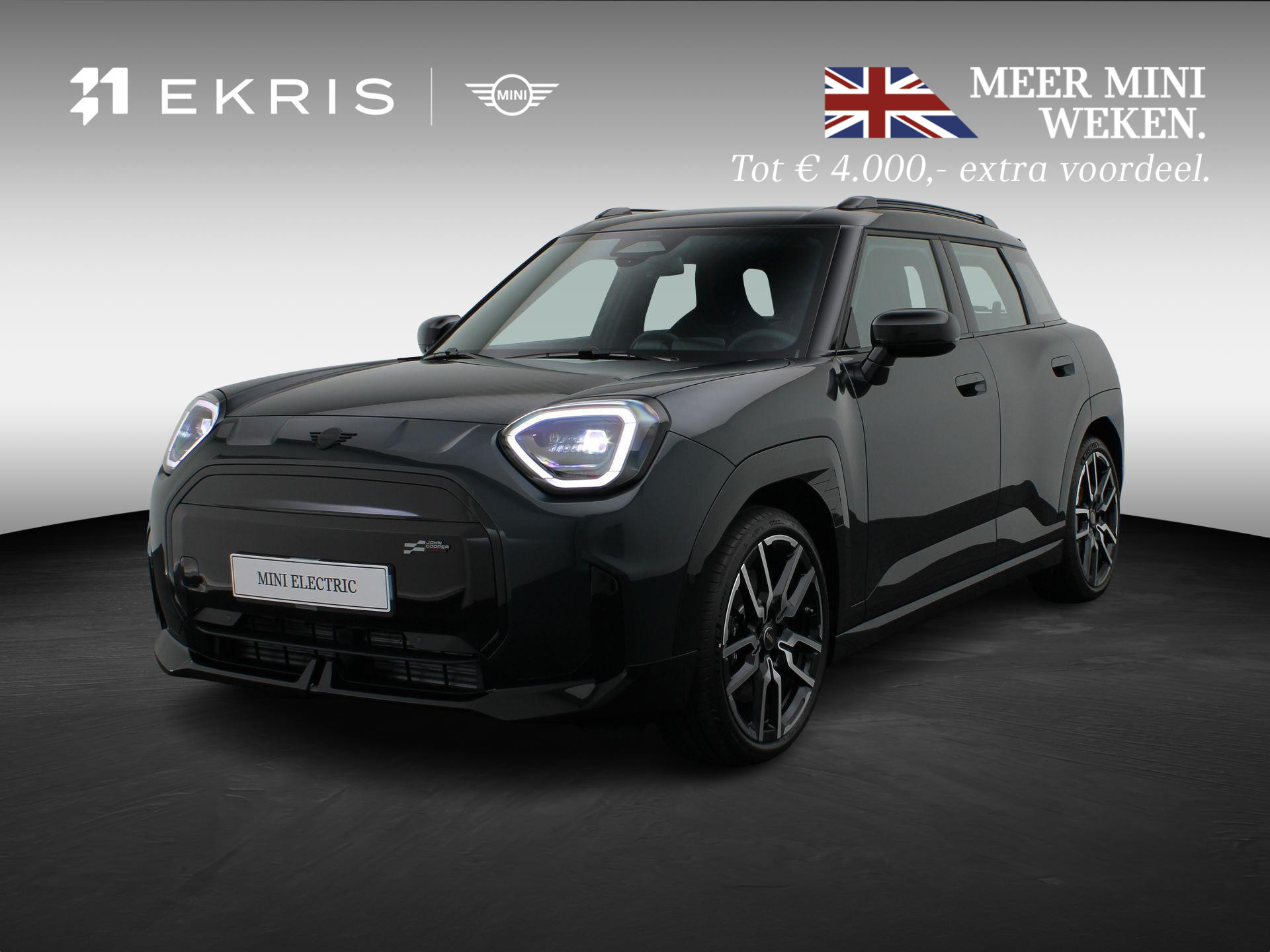 MINI Aceman SE John Cooper Works