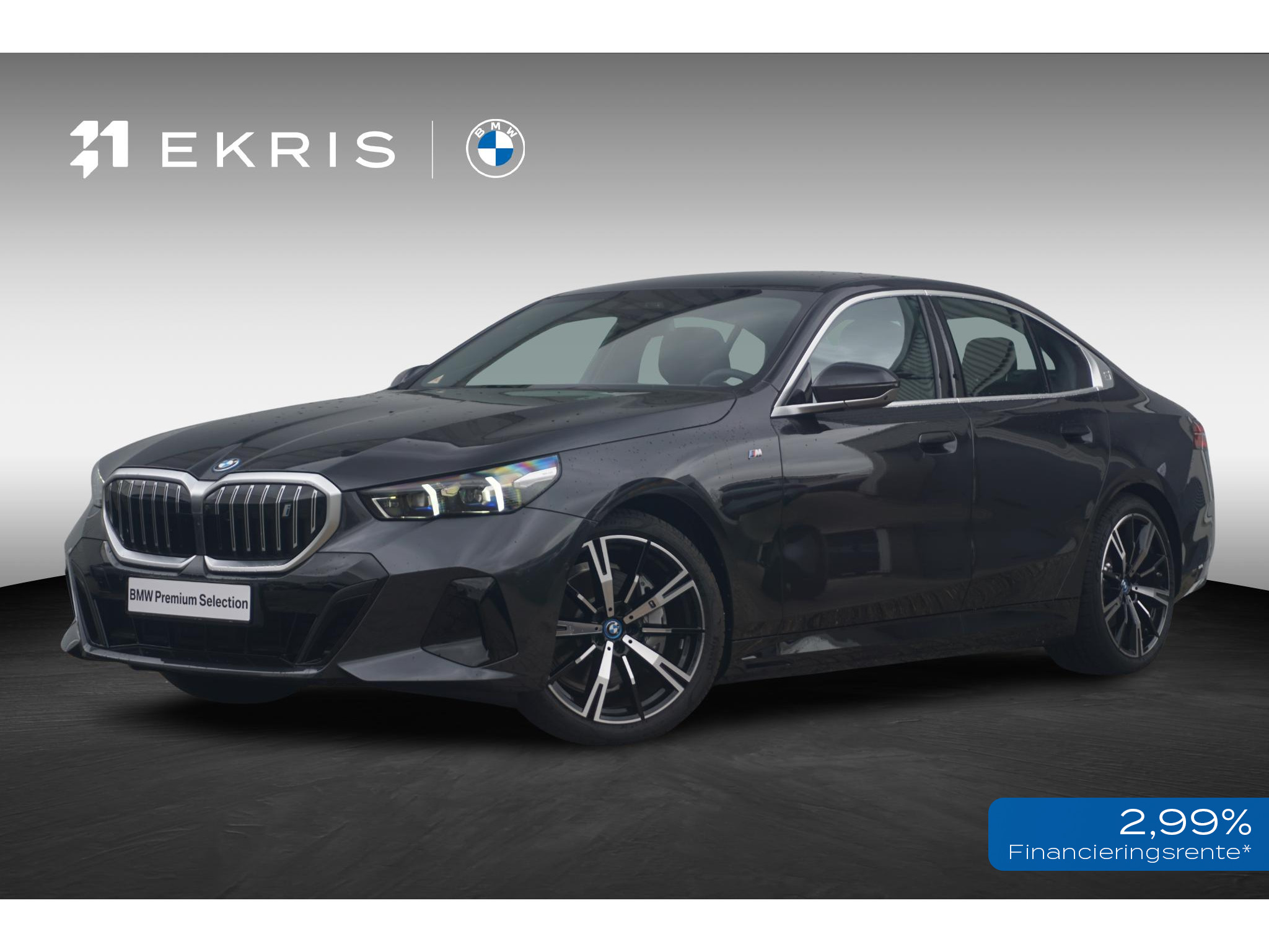 BMW i5 Sedan eDrive40