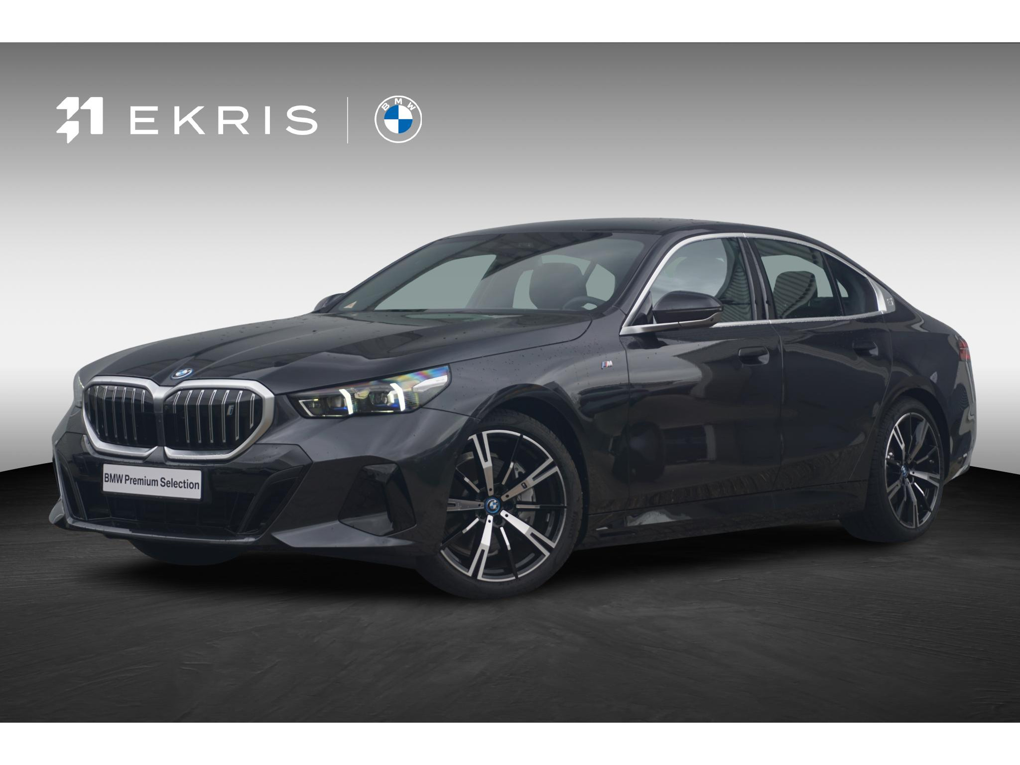 BMW i5 Sedan eDrive40