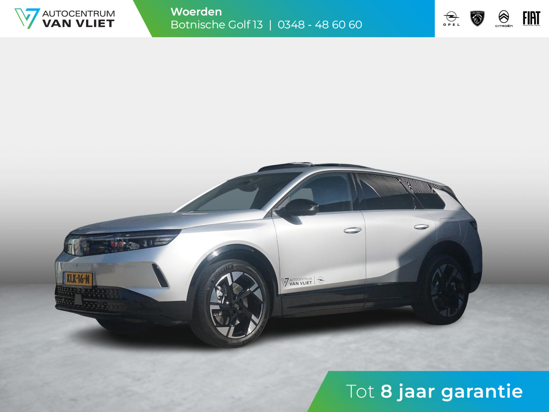 Opel Grandland Electric Business Edition 97 kWh