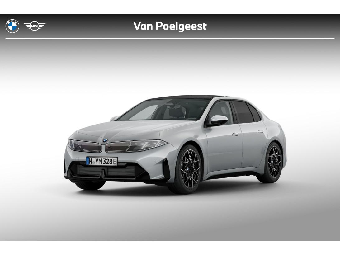 BMW i3 Sedan 50 xDrive First Edition 113.4 kWh