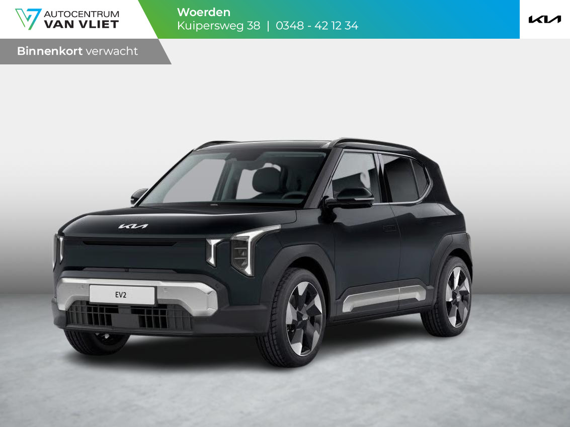 Kia EV2 Plus Advanced 42.2 kWh 4p.
