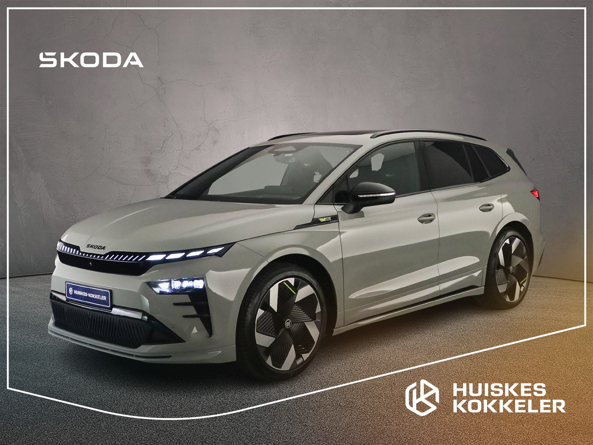 Škoda Enyaq iV