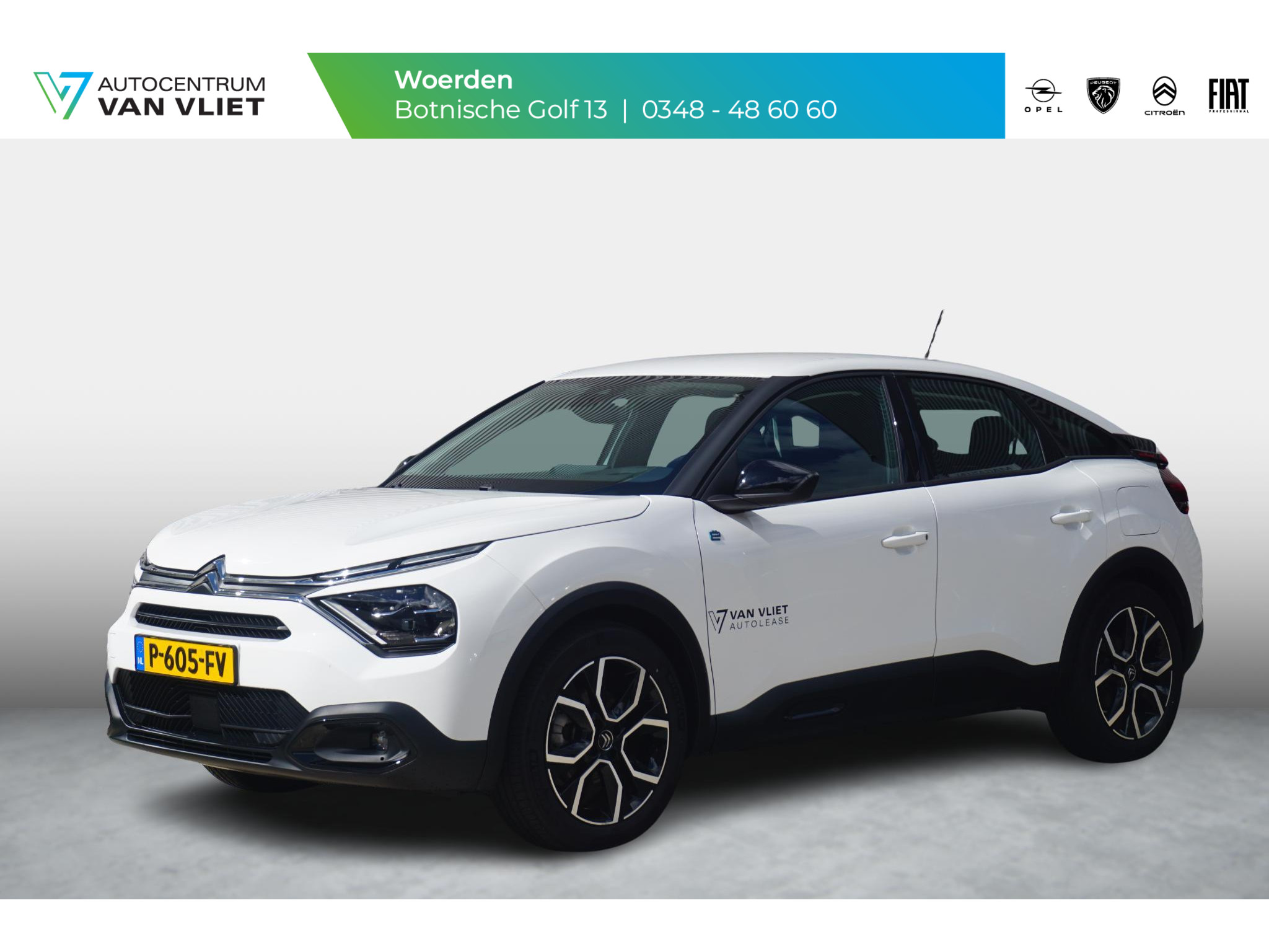 Citroën ë-C4 Feel Pack 50 kWh